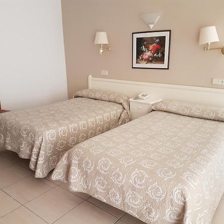 Hostal Centro Toledo Kültér fotó