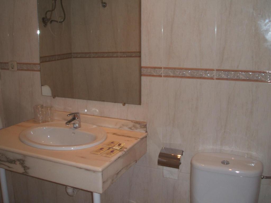 Hostal Centro Toledo Szoba fotó