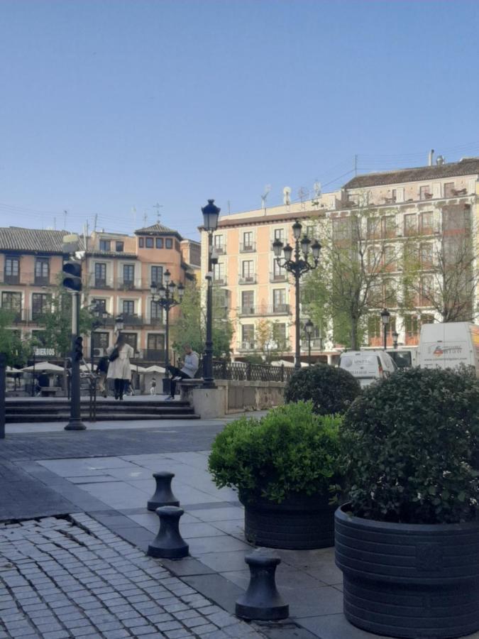 Hostal Centro Toledo Kültér fotó