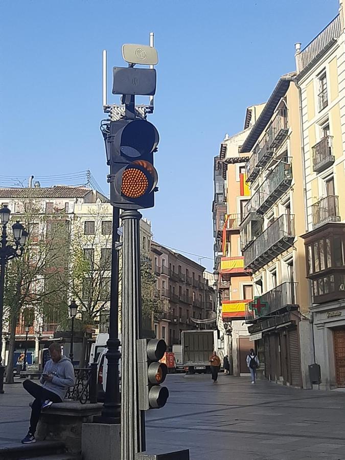Hostal Centro Toledo Kültér fotó