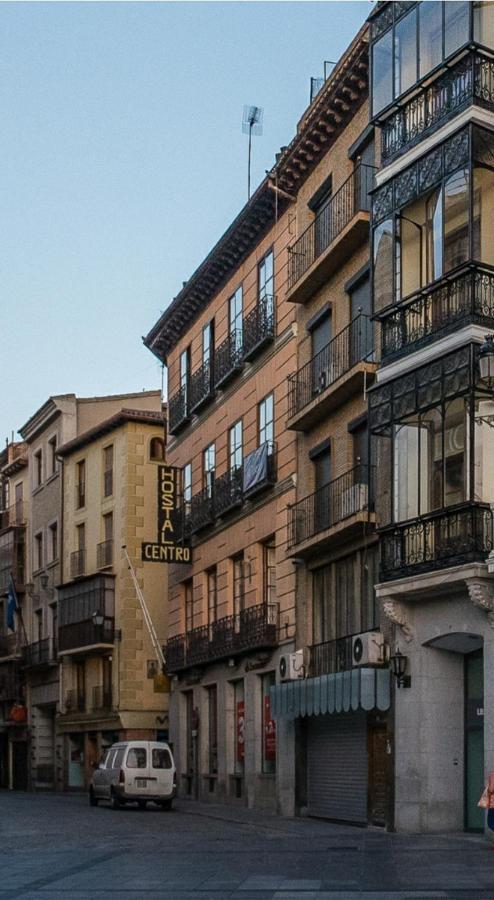 Hostal Centro Toledo Kültér fotó