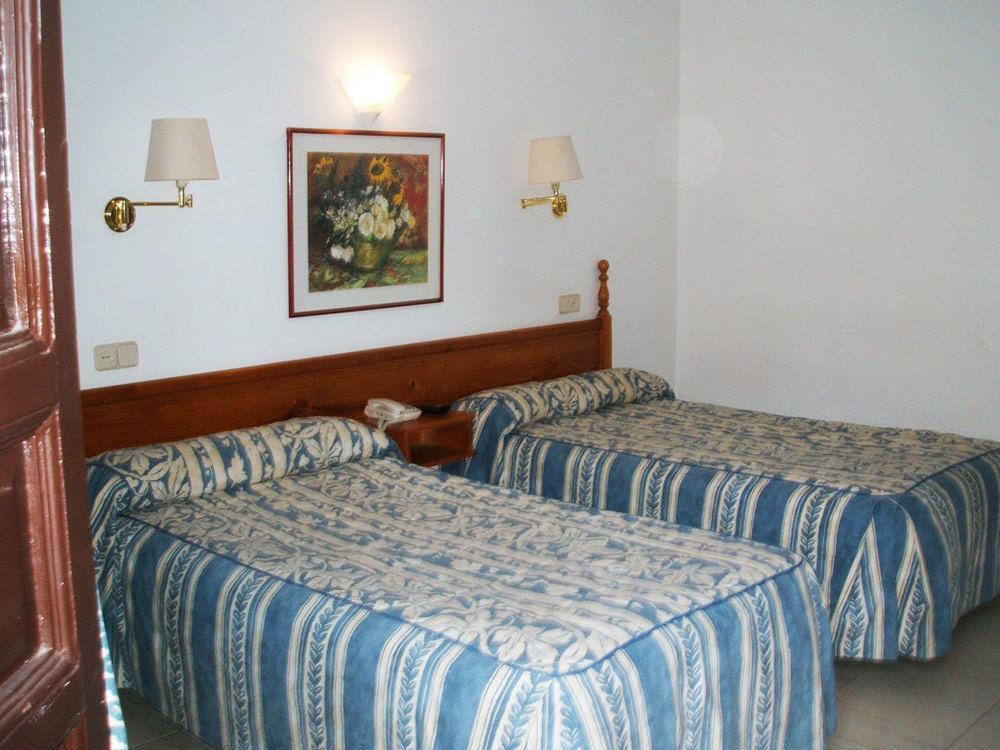 Hostal Centro Toledo Kültér fotó