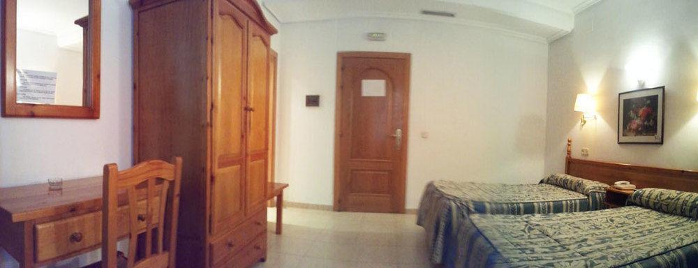 Hostal Centro Toledo Kültér fotó