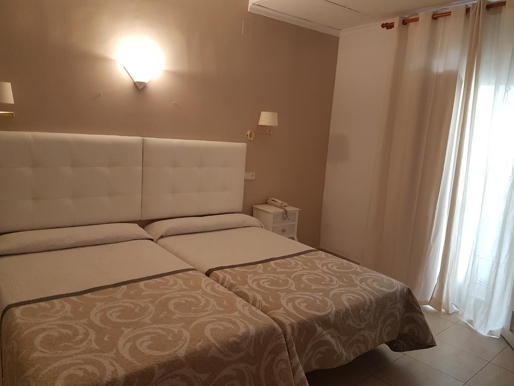 Hostal Centro Toledo Kültér fotó