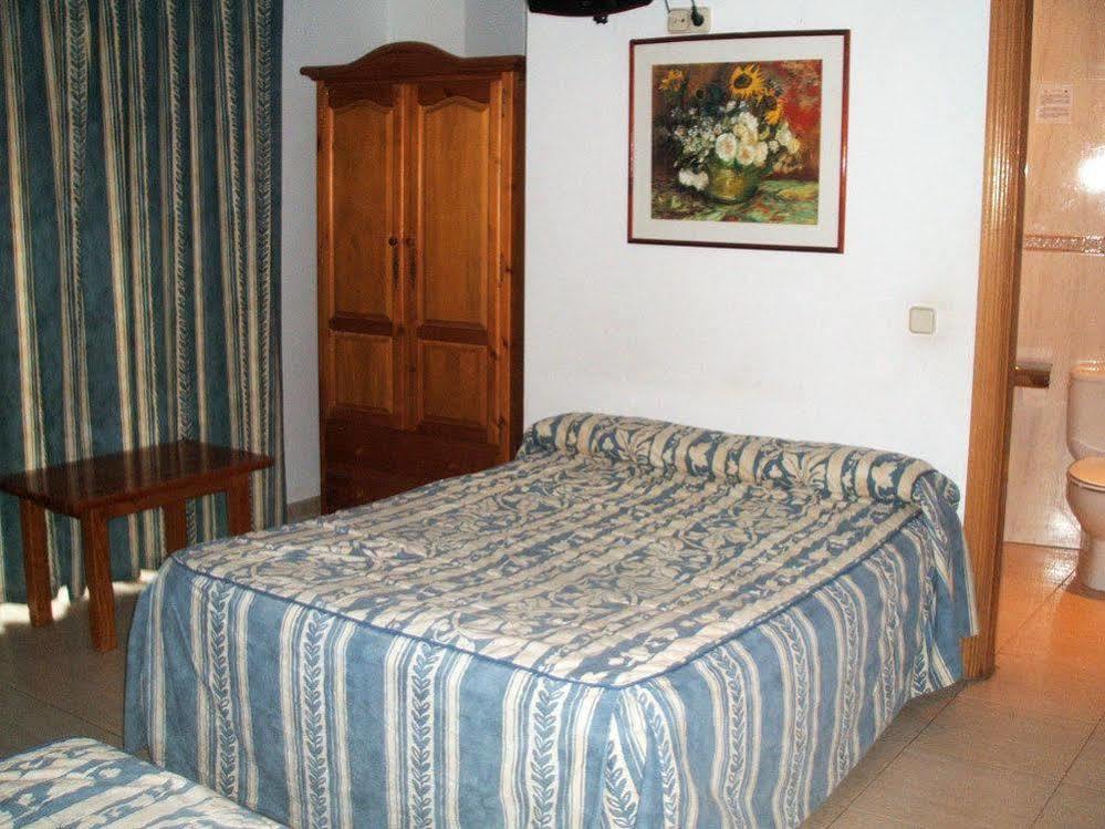 Hostal Centro Toledo Kültér fotó