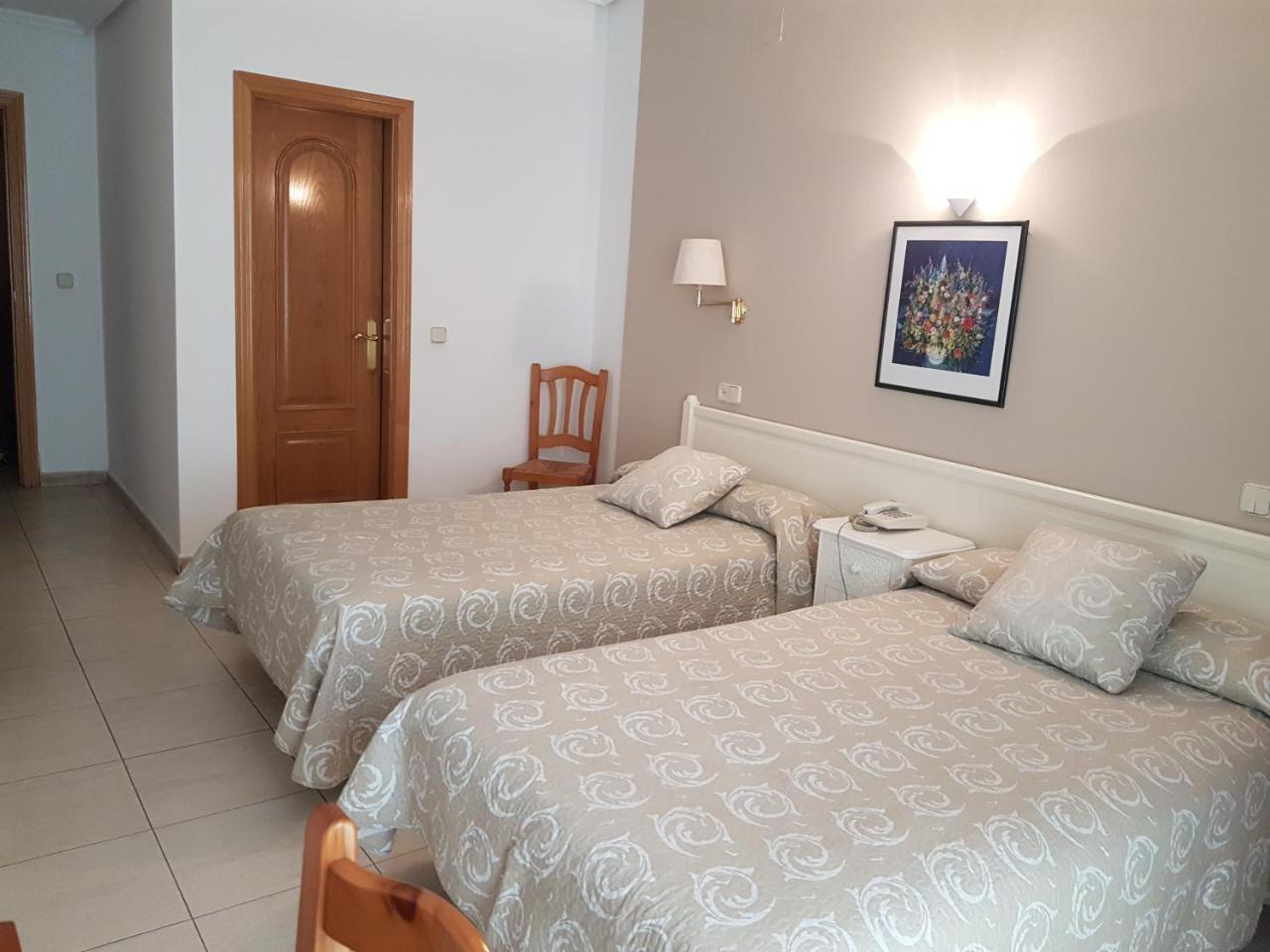 Hostal Centro Toledo Kültér fotó