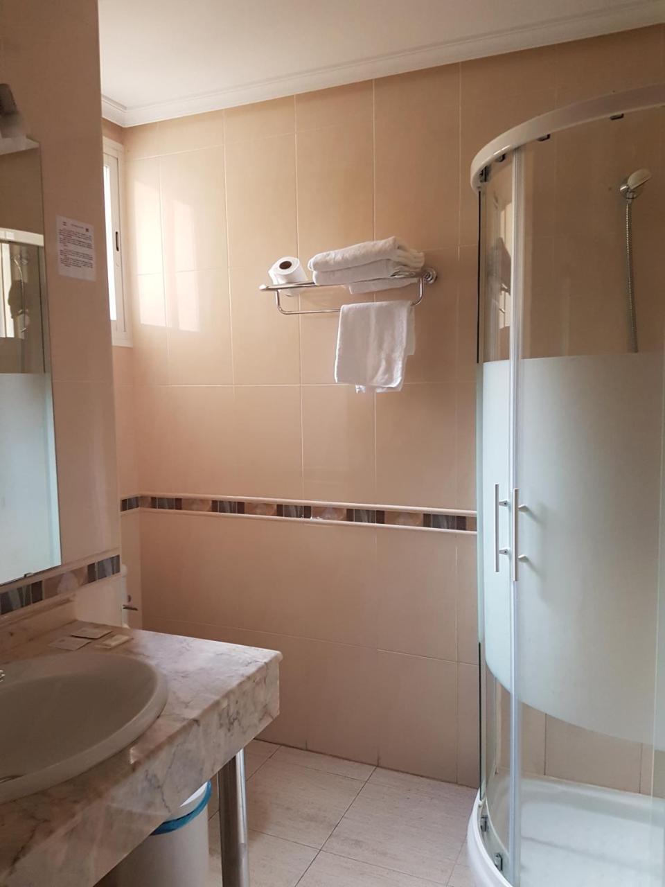 Hostal Centro Toledo Kültér fotó
